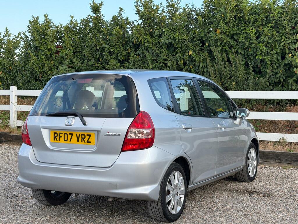 Honda Jazz Dsi Se Blue #14