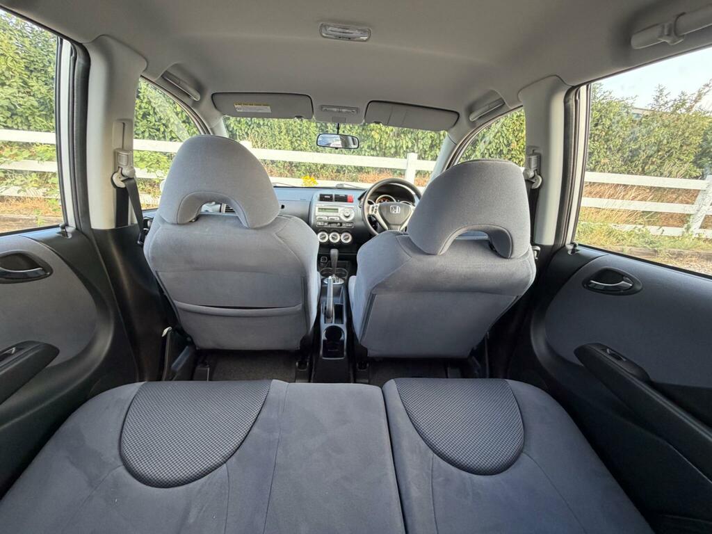 Honda Jazz Dsi Se Blue #21