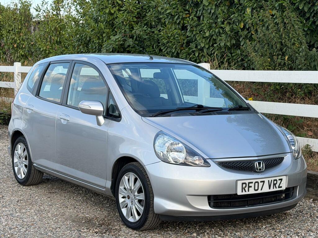 Honda Jazz Dsi Se Blue #7