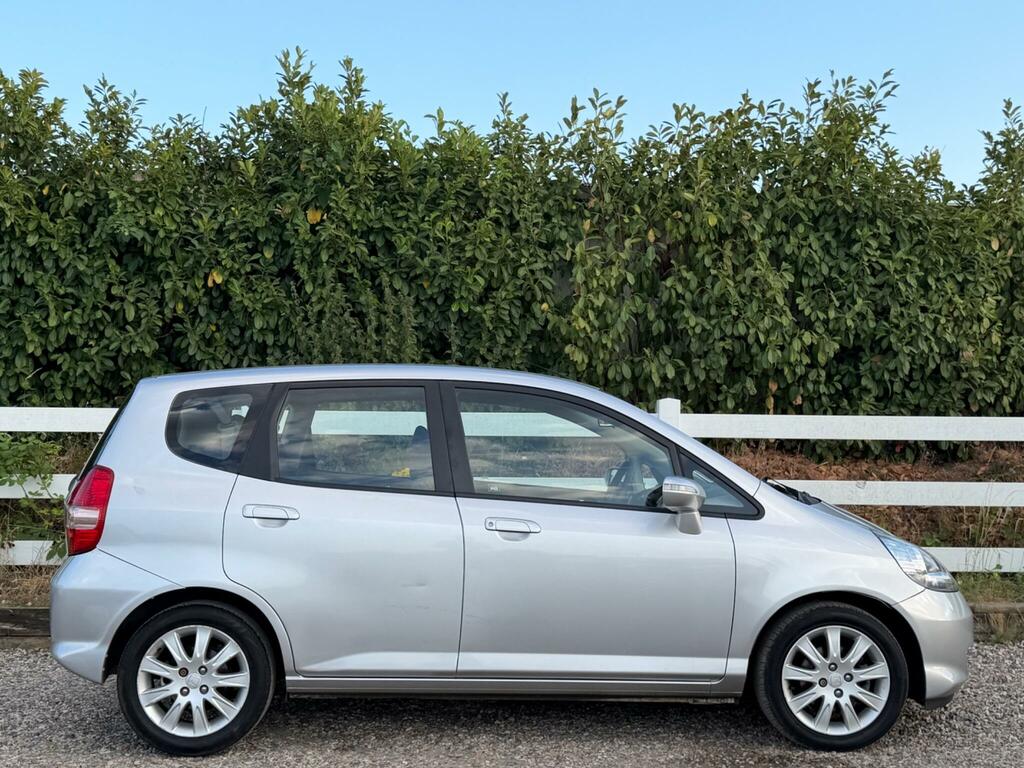 Honda Jazz Dsi Se Blue #12