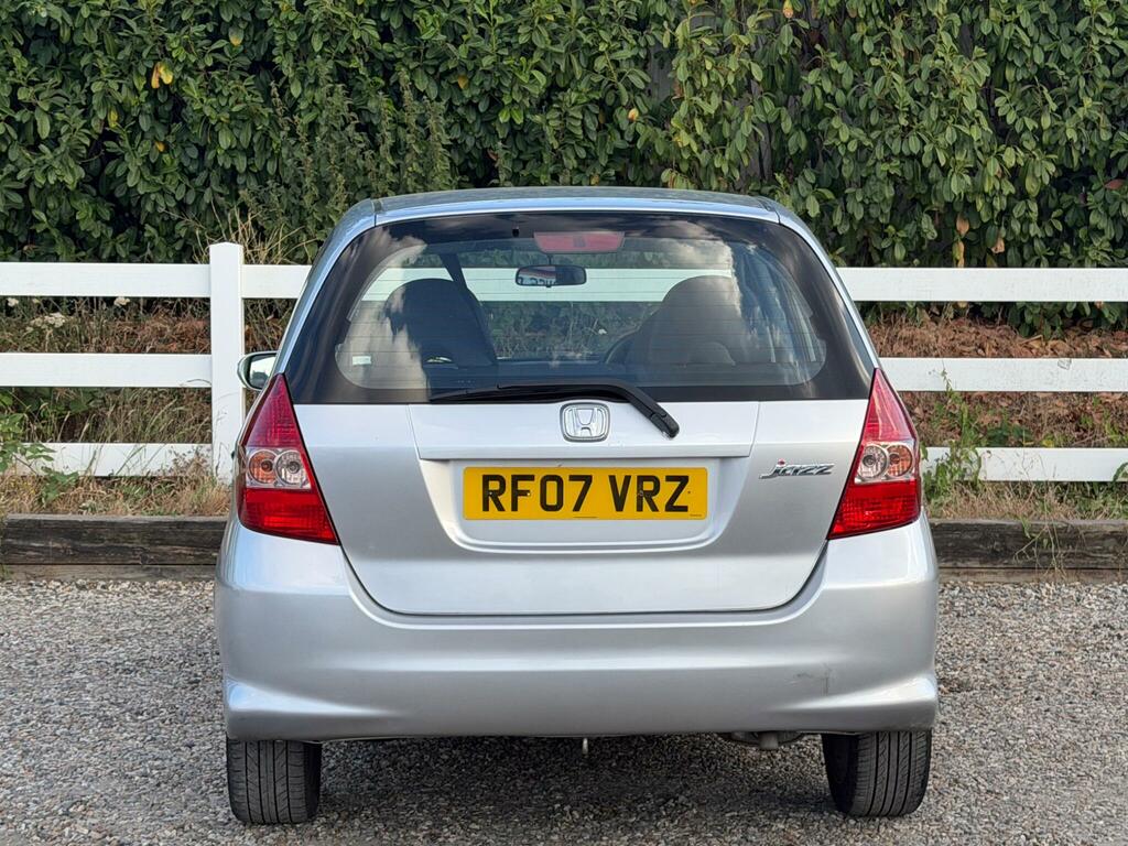 Honda Jazz Dsi Se Blue #11
