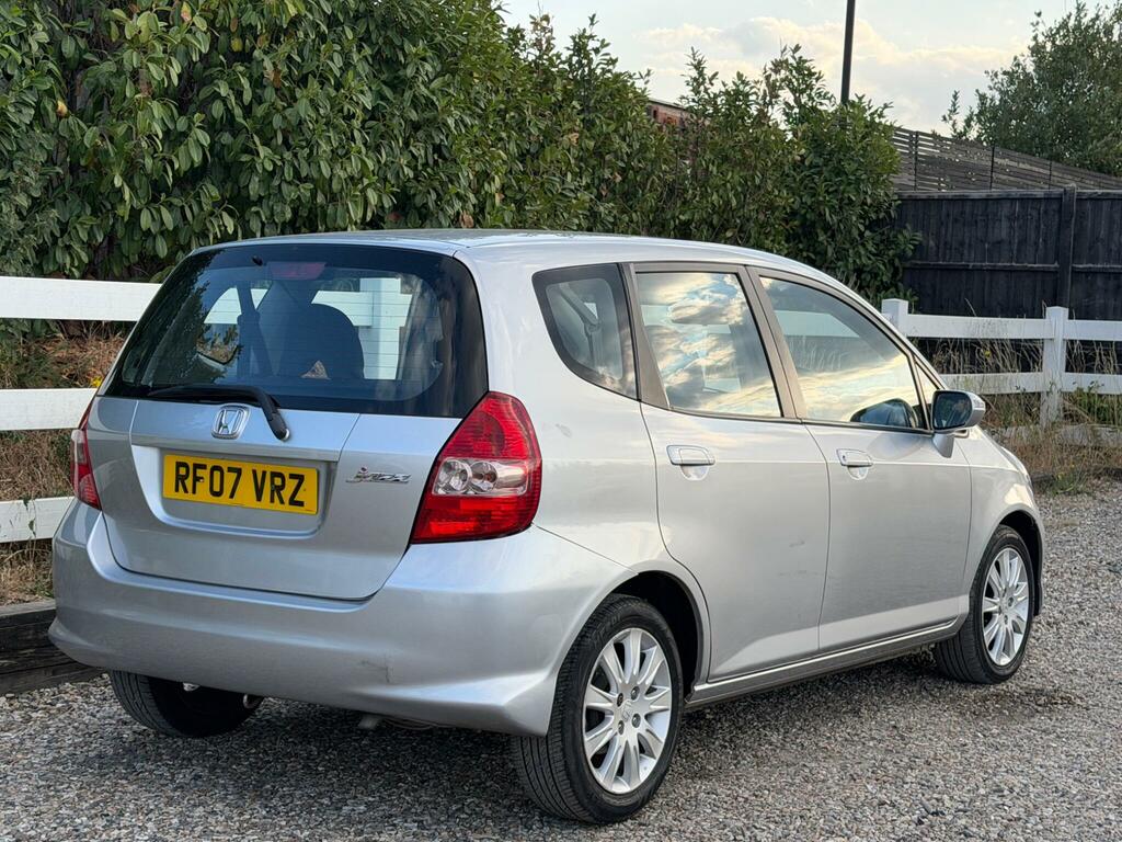 Honda Jazz Dsi Se Blue #13
