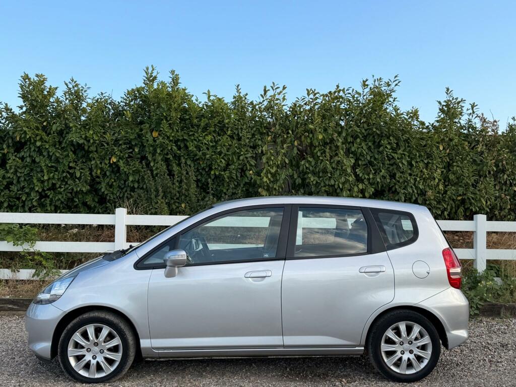 Honda Jazz Dsi Se Blue #10