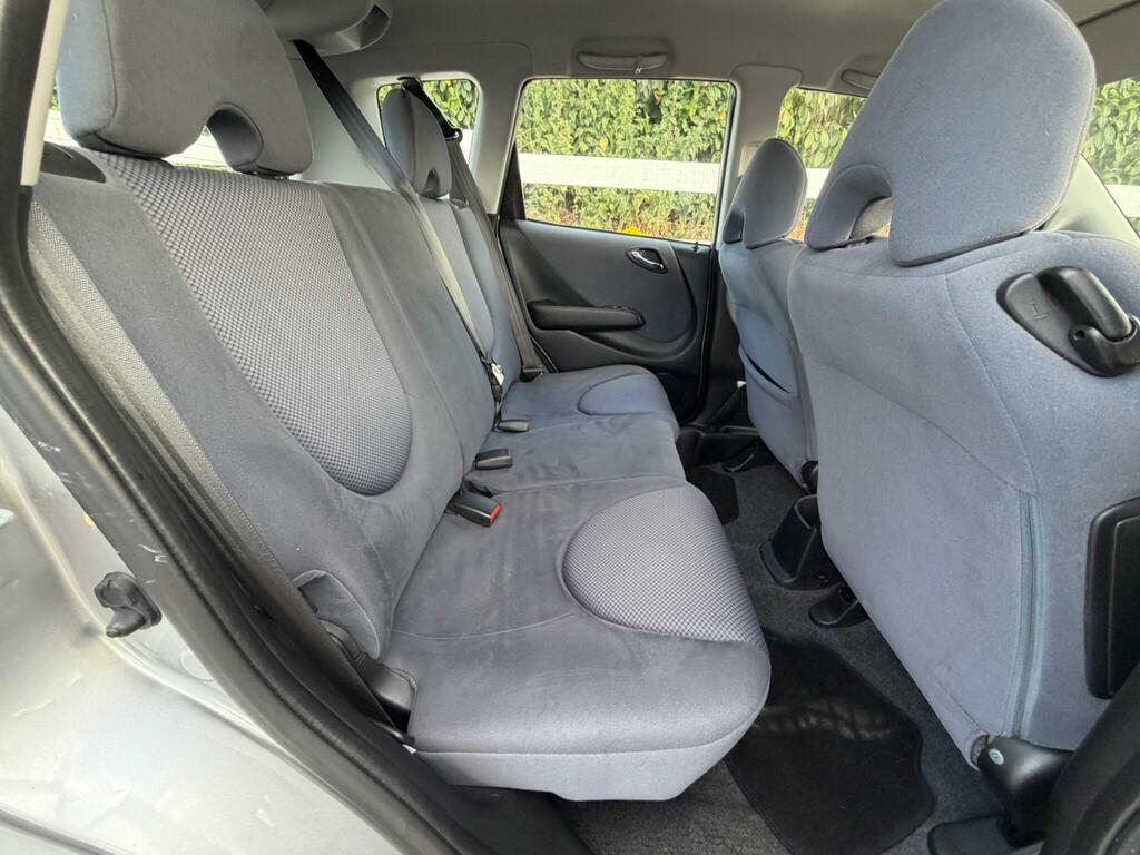 Honda Jazz Dsi Se Blue #20
