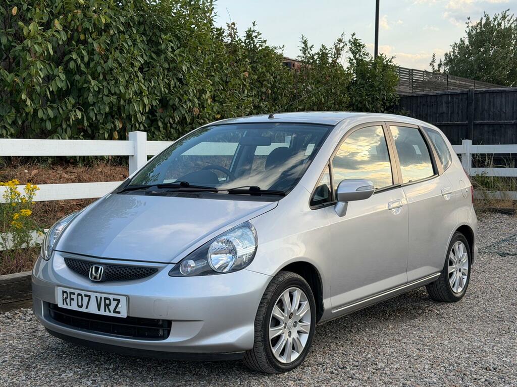 Honda Jazz Dsi Se Blue #8