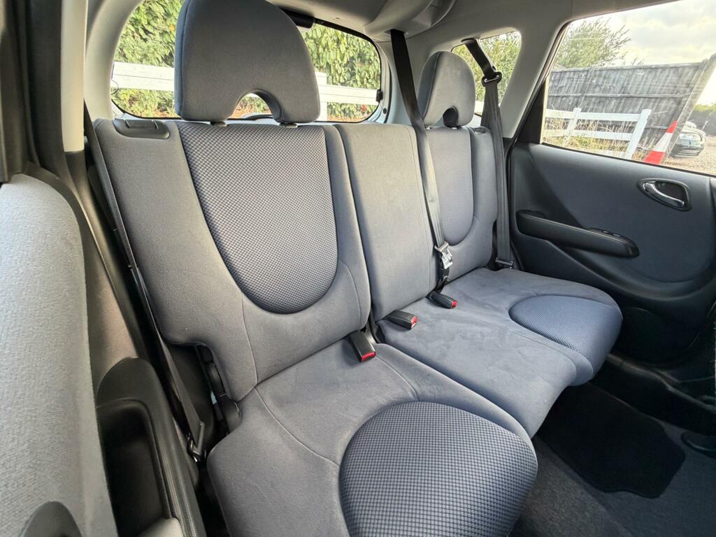 Honda Jazz Dsi Se Blue #18