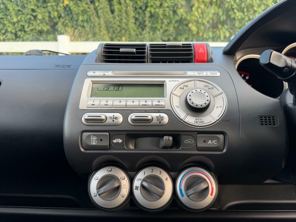 Honda Jazz Dsi Se Blue #29