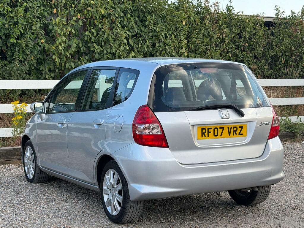 Honda Jazz Dsi Se Blue #9