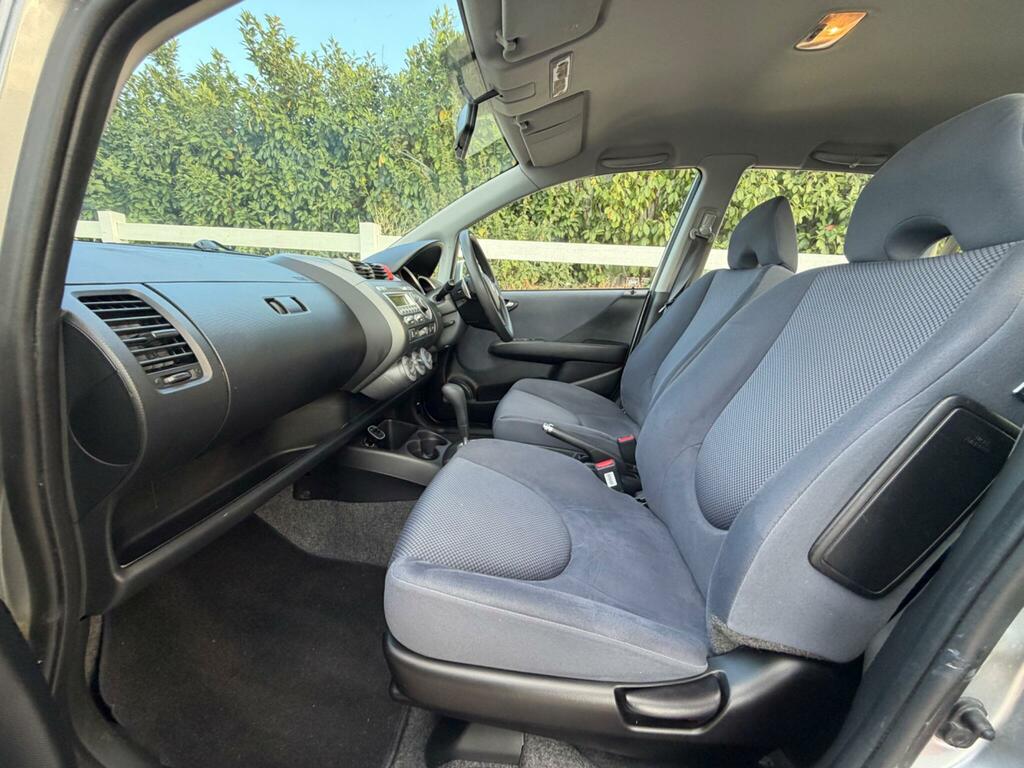 Honda Jazz Dsi Se Blue #28