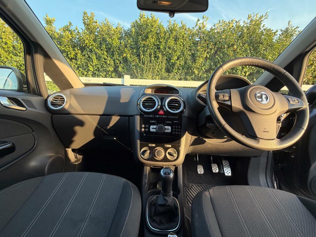 Vauxhall Corsa Limited Edition Grey #2
