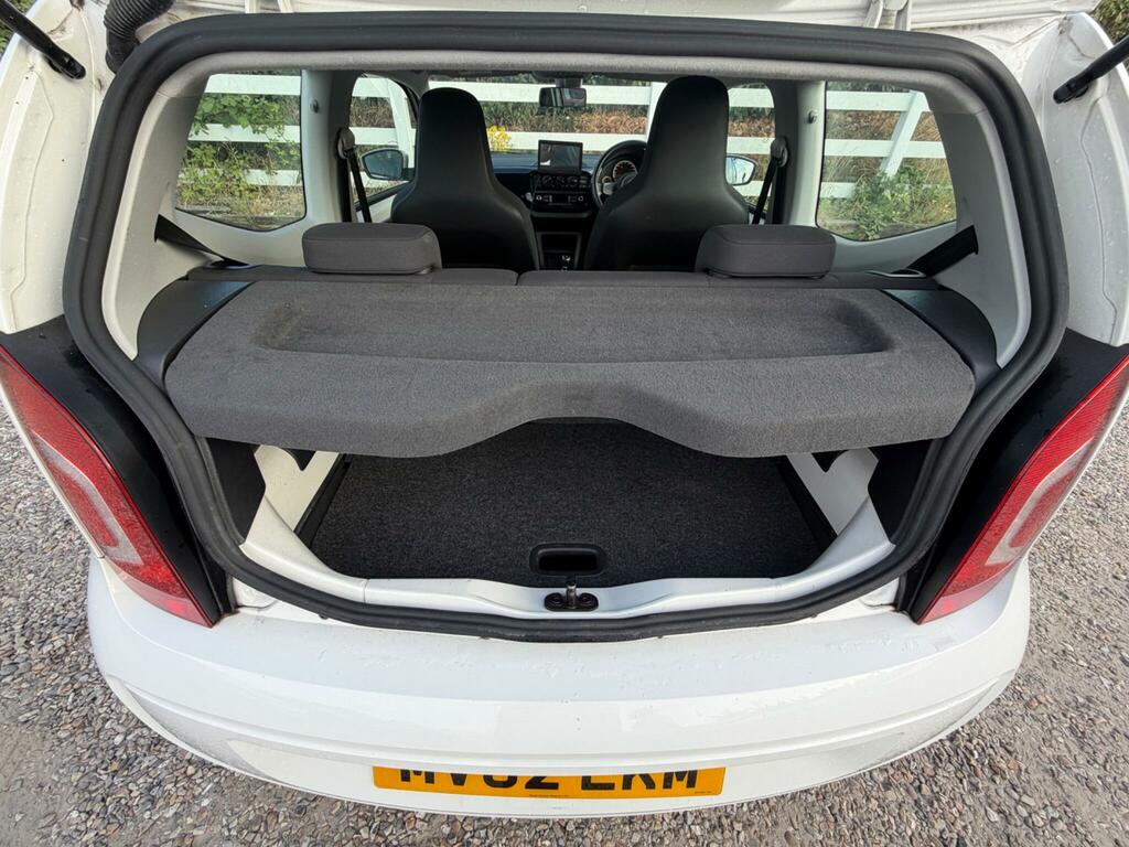Volkswagen Up 1L Null Black #23