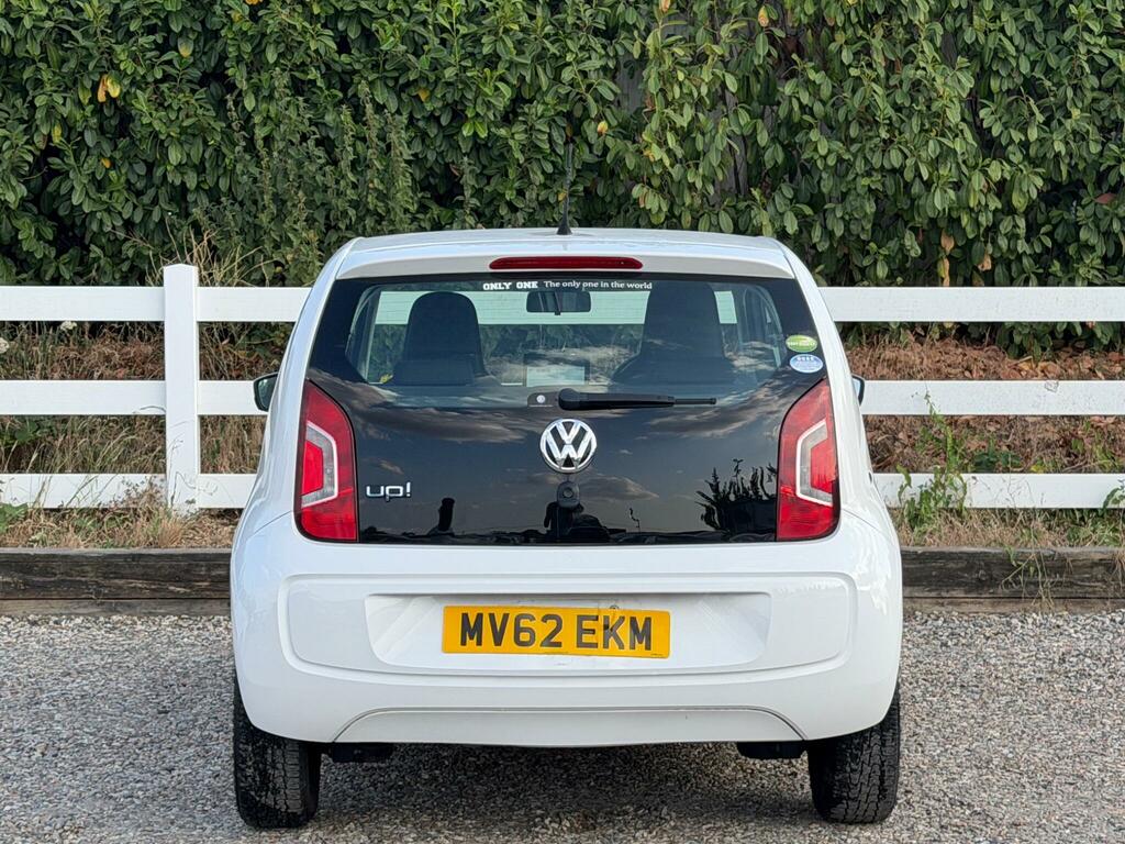 Volkswagen Up 1L Null Black #10