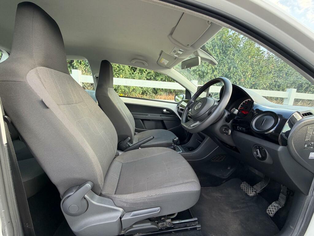 Volkswagen Up 1L Null Black #16