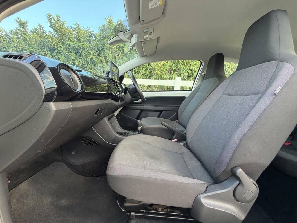 Volkswagen Up 1L Null Black #26