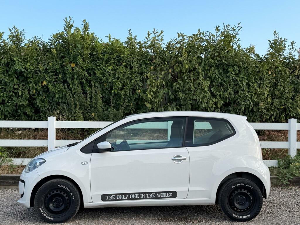 Volkswagen Up 1L Null Black #9