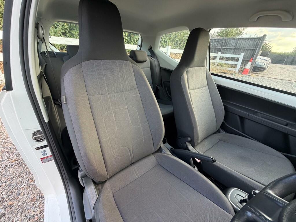 Volkswagen Up 1L Null Black #15