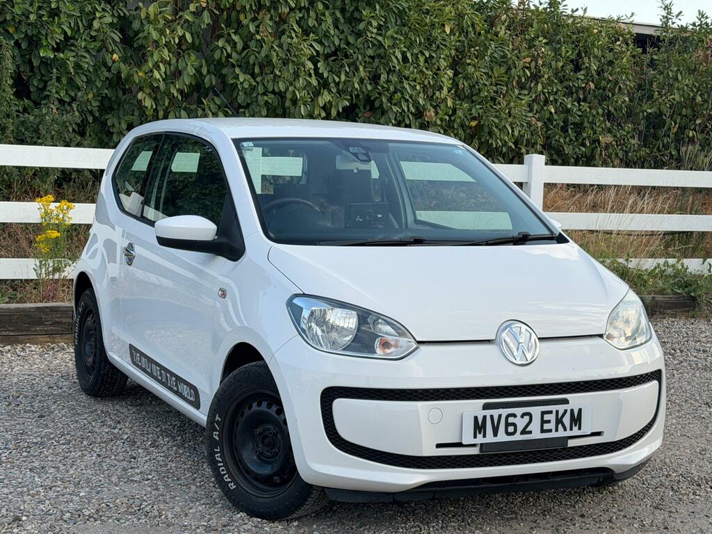 Volkswagen Up High Up 