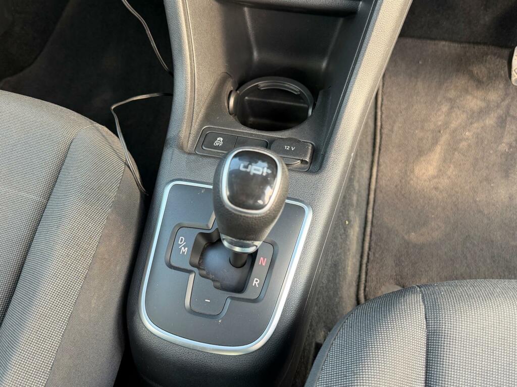 Volkswagen Up 1L Null Black #14