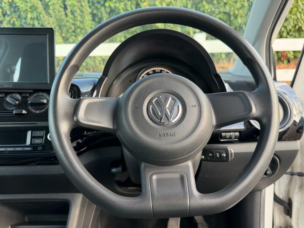 Volkswagen Up 1L Null Black #24