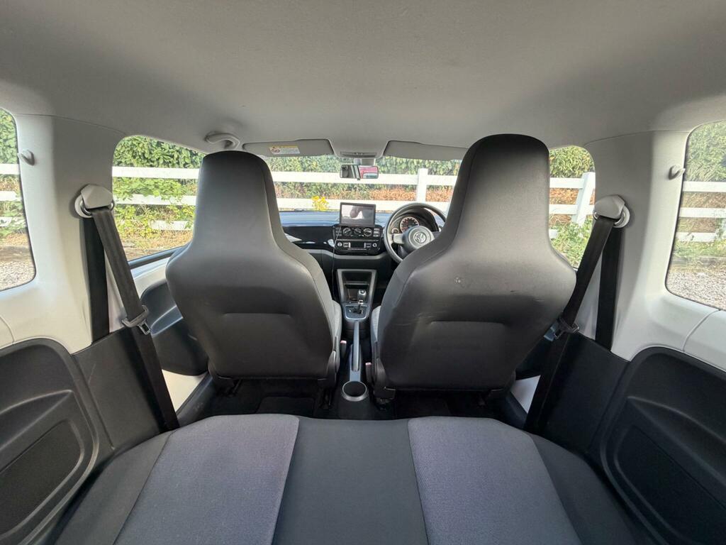 Volkswagen Up 1L Null Black #28