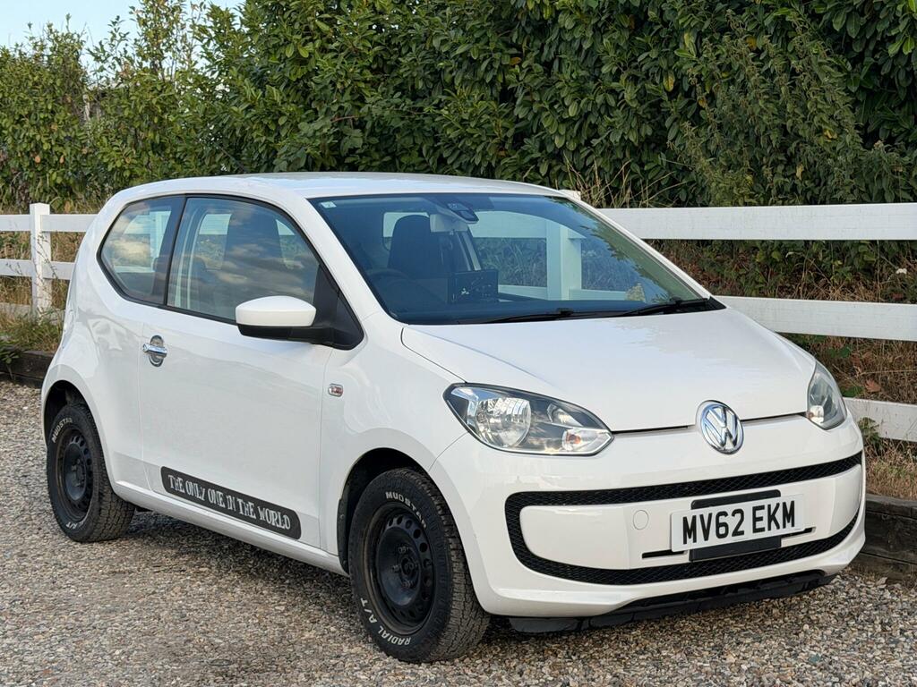 Volkswagen Up High Up  #6