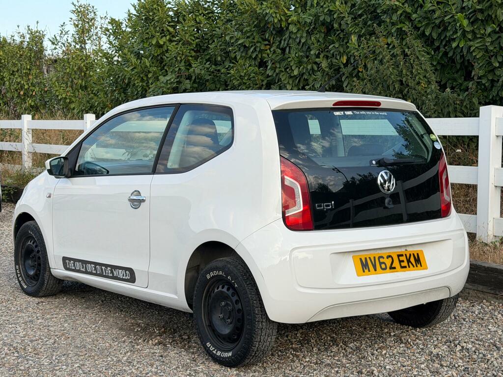 Volkswagen Up High Up  #5