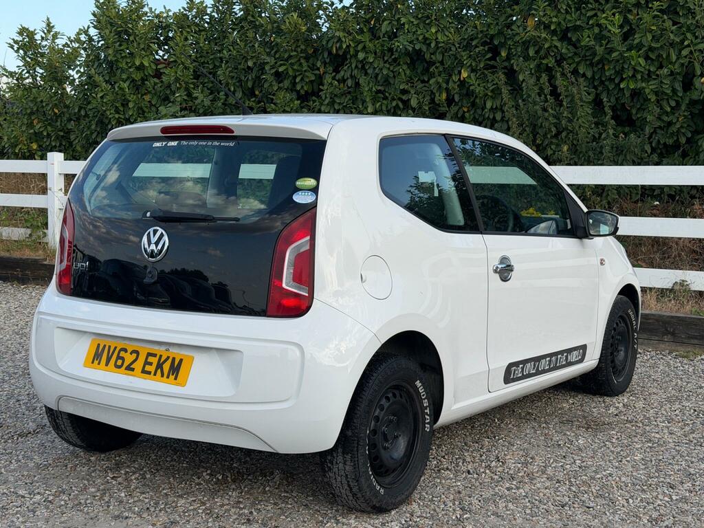 Volkswagen Up 1L Null Black #13