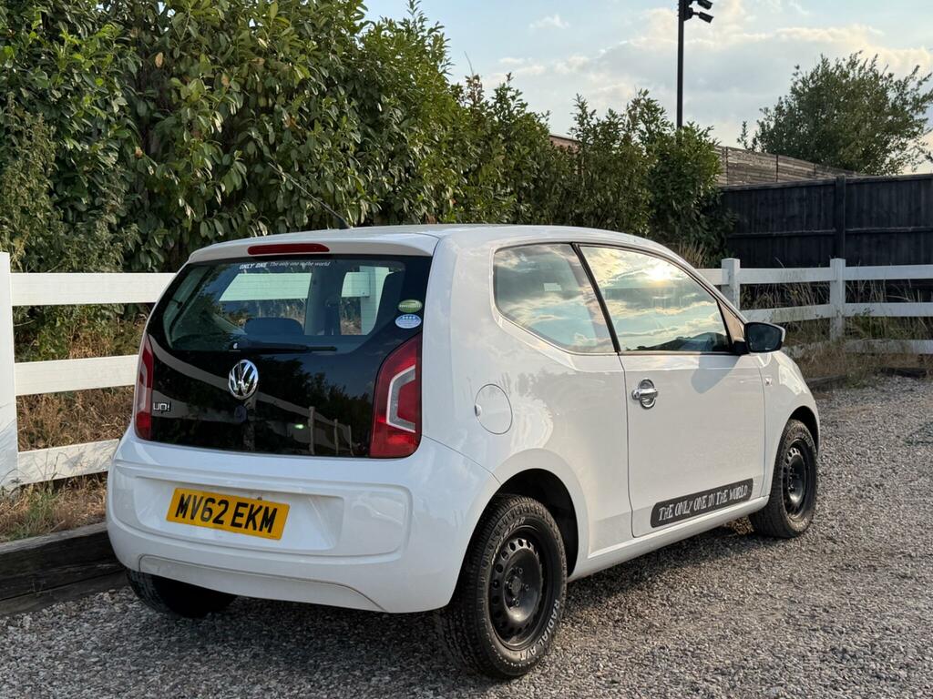 Volkswagen Up 1L Null Black #12