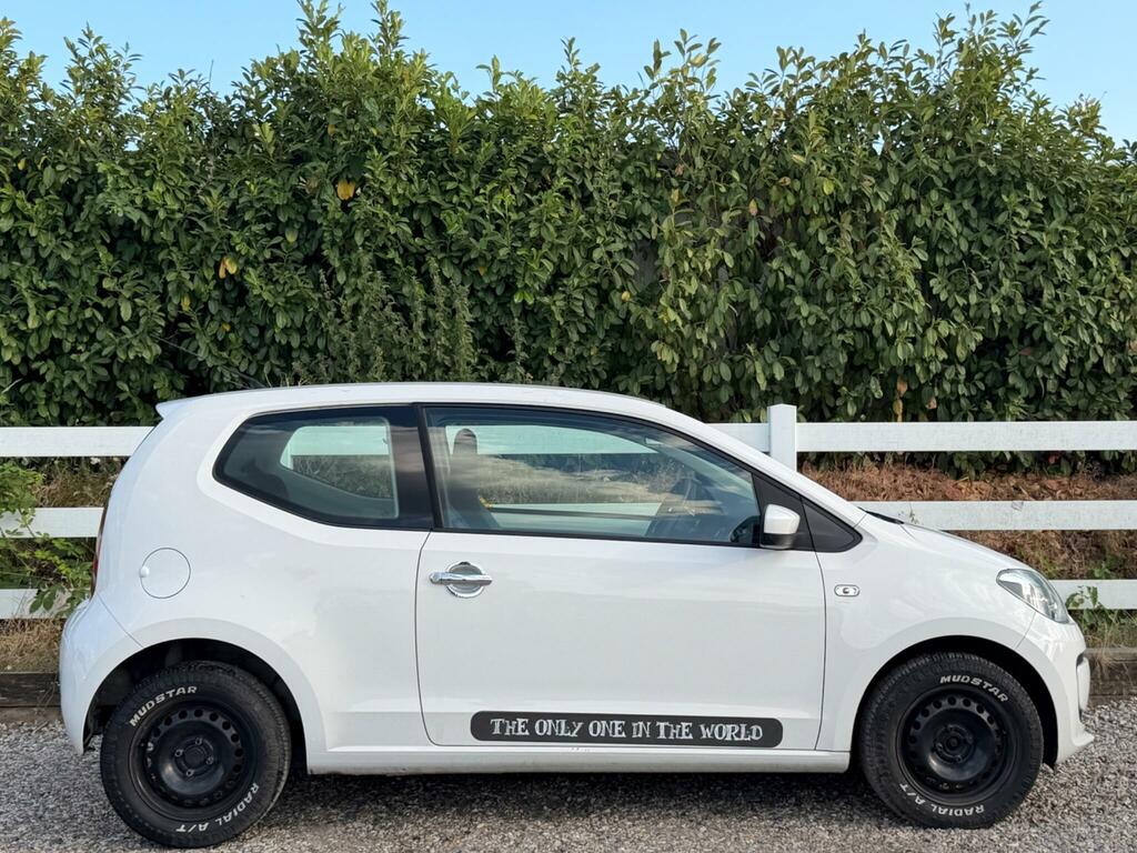 Volkswagen Up 1L Null Black #11