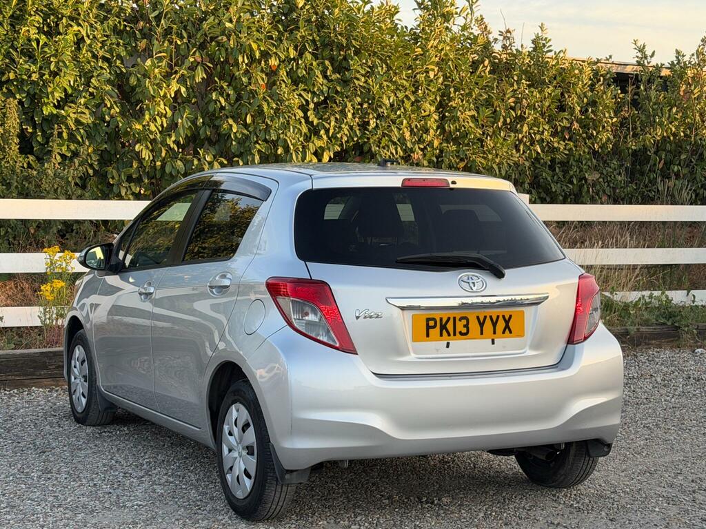 Toyota Yaris Sr #3