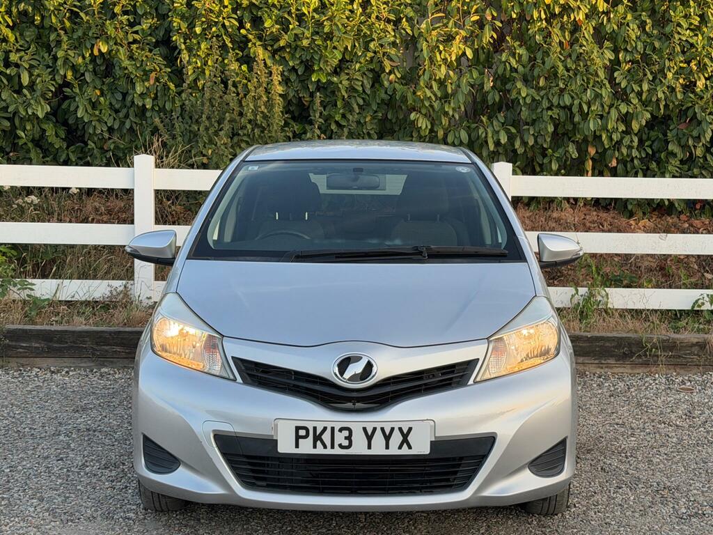 Toyota Yaris Sr #5