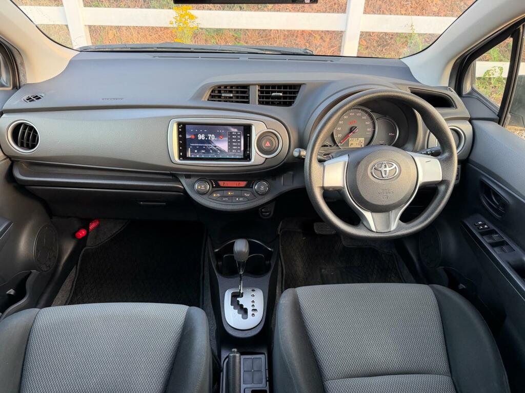 Toyota Yaris Sr #2
