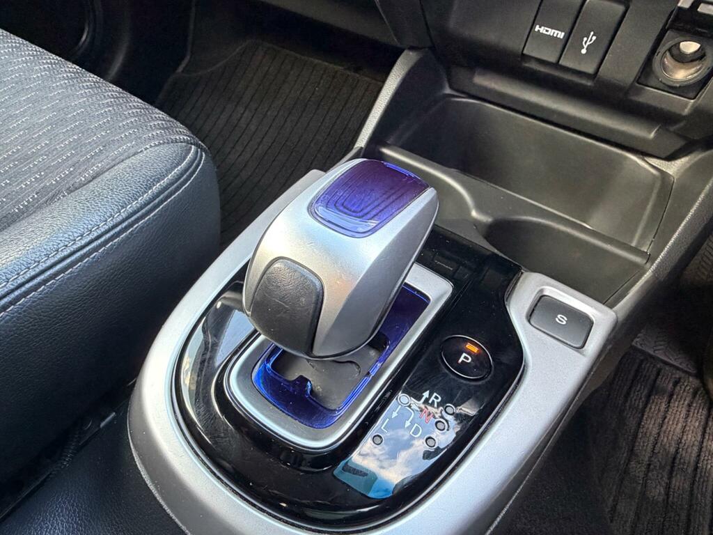 Honda Jazz Es Silver #15