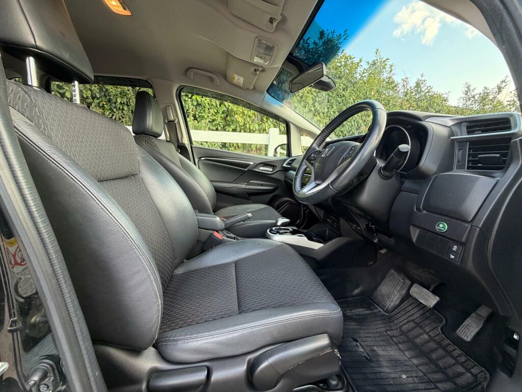Honda Jazz Es Silver #18