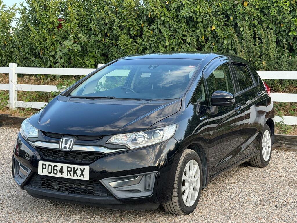 Honda Jazz Es Silver #8