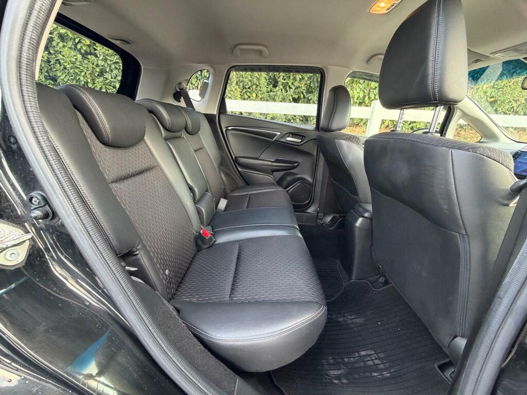 Honda Jazz Es Silver #21