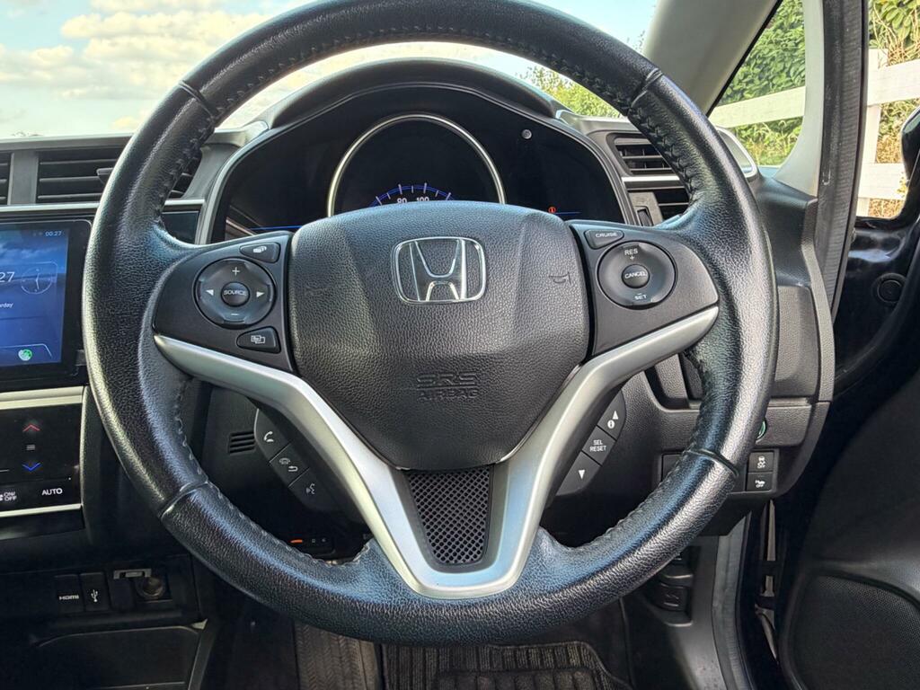 Honda Jazz Es Silver #29