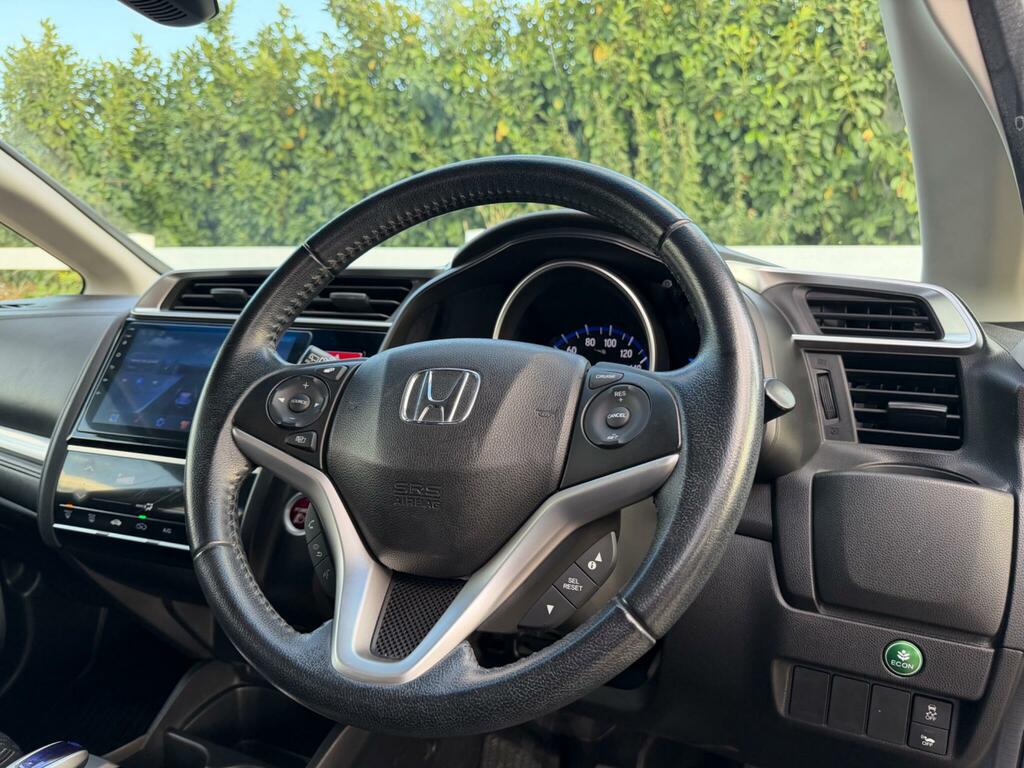 Honda Jazz Es Silver #30