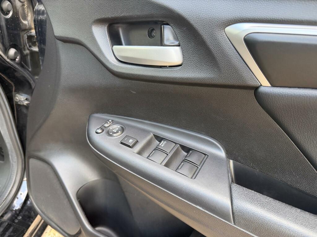 Honda Jazz Es Silver #33