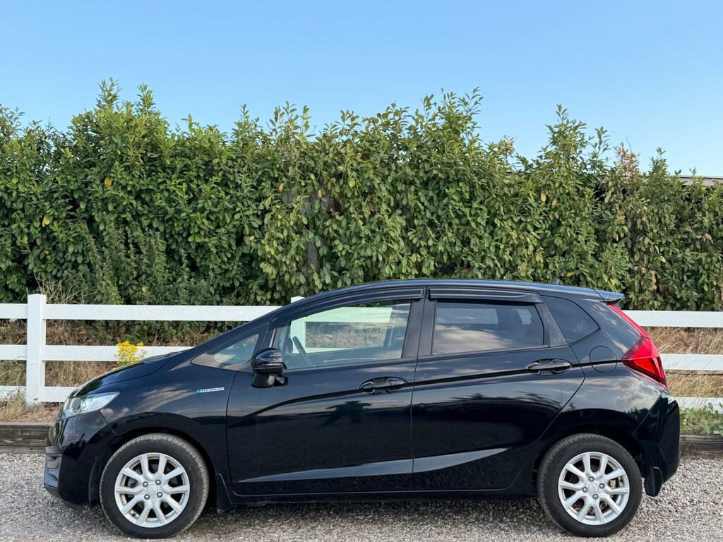Honda Jazz Es Silver #10