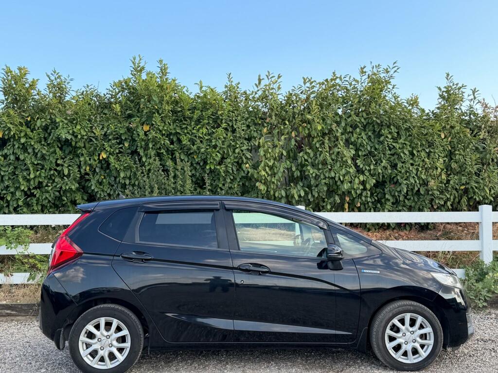 Honda Jazz Es Silver #12