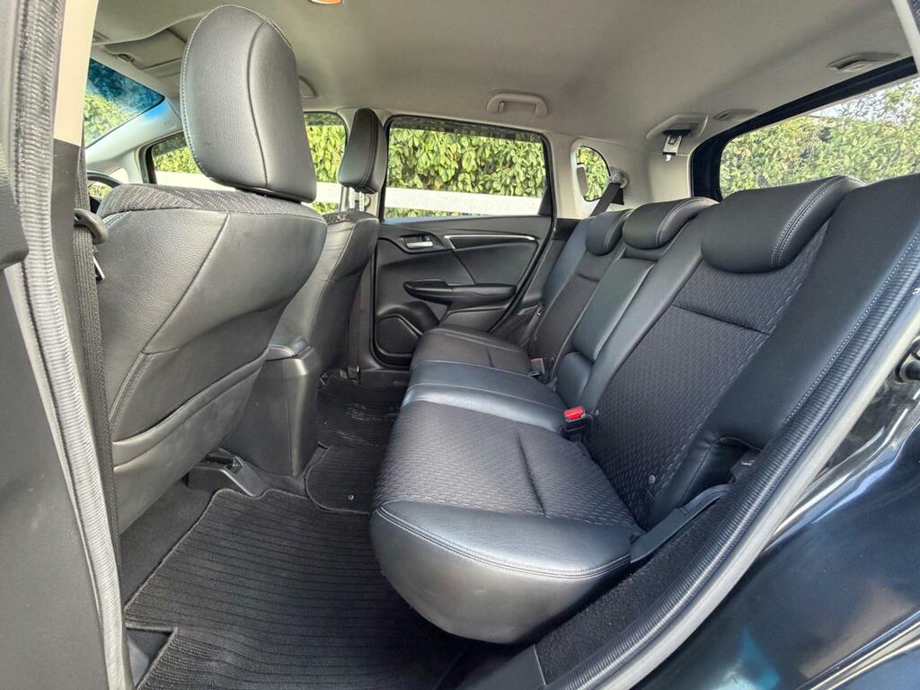 Honda Jazz Es Silver #19