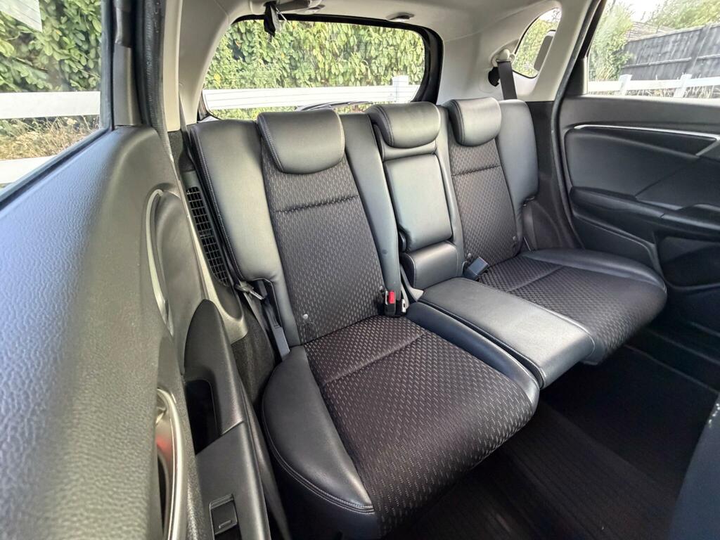 Honda Jazz Es Silver #20
