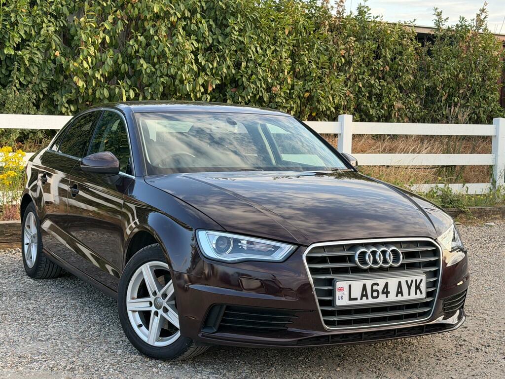 Audi A3 Se