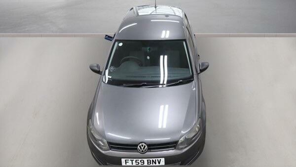 Volkswagen Polo S Grey #2