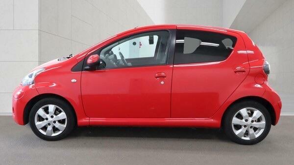 Toyota Aygo Move  #5