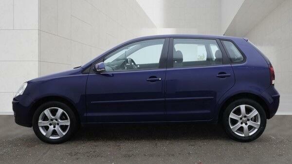 Volkswagen Polo 1.2L E 59 Bhp Grey #5