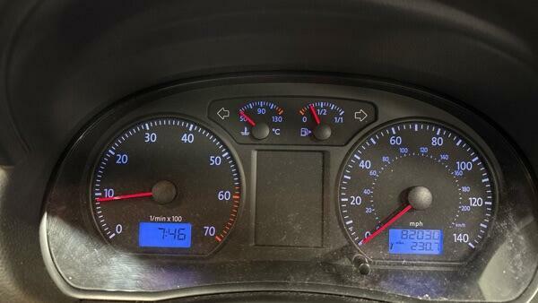Volkswagen Polo 1.2L E 59 Bhp Grey #12