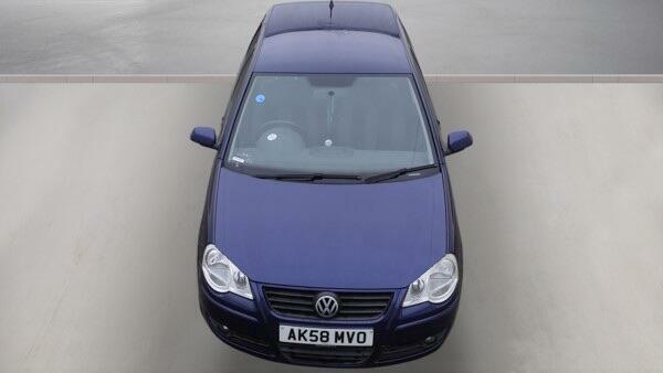 Volkswagen Polo 1.2L E 59 Bhp Grey #2
