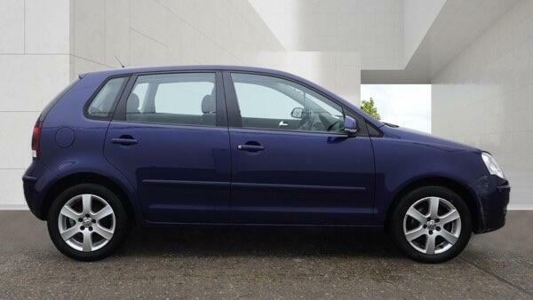 Volkswagen Polo 1.2L E 59 Bhp Grey #7